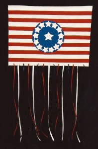 Fourth of July Banner