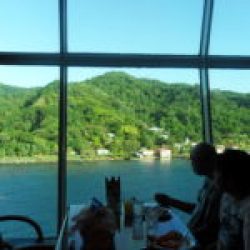 SIGHTING LAND: HONDURAS