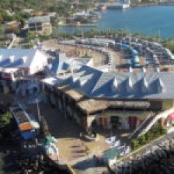 HARBOR: BAY ISLANDS HONDURAS