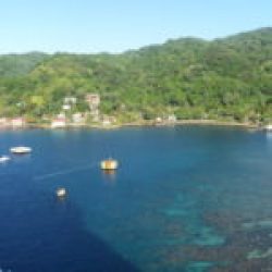 HARBOR: BAY ISLANDS HONDURAS