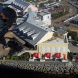 HARBOR: BAY ISLANDS HONDURAS