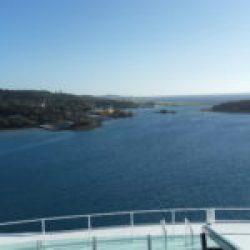 HARBOR: BAY ISLANDS HONDURAS