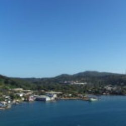 HARBOR: BAY ISLANDS HONDURAS