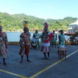 DANCERS: BAY ISLANDS, HONDURAS