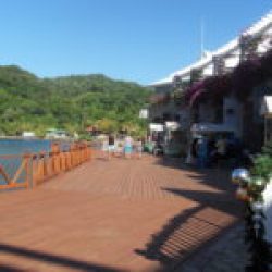 HARBOR: BAY ISLANDS HONDURAS