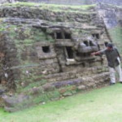 PYRAMID, BELIZE