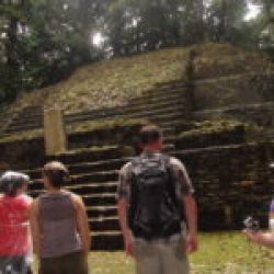 PYRAMID, BELIZE