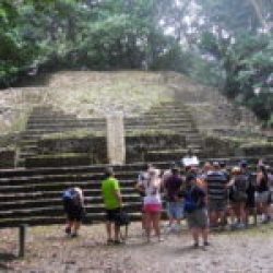 PYRAMID, BELIZE
