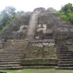 PYRAMID, BELIZE