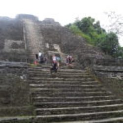 PYRAMID, BELIZE