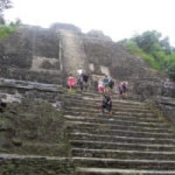 PYRAMID, BELIZE