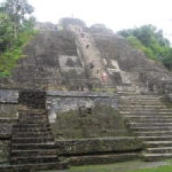 PYRAMID, BELIZE