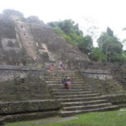 PYRAMID, BELIZE