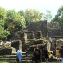 PYRAMID, BELIZE