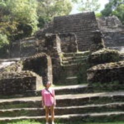 PYRAMID, BELIZE