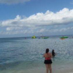 BEACH AT COZUMEL