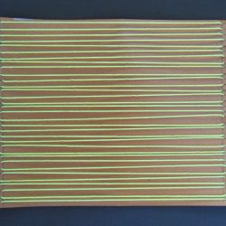 WEAVING WITH A SIMPLE FRAME