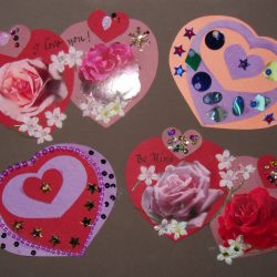 Valentine craft