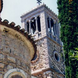 Nea Moni Monastery Chios