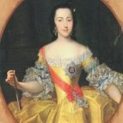 Empress Catherine The Great_circa_1845_