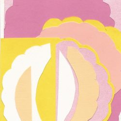 Spring: four-seasons-paper-cut-outs