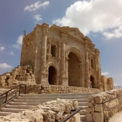 The Ancient City of Jerash