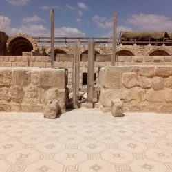 Church/the Ancient City of Jerash