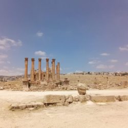 The Ancient City of Jerash