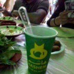 DRINKS AT HASHEM’S