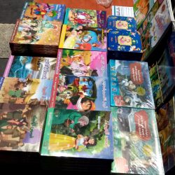 BOOK SHOP/CHILDREN'S BOOKS