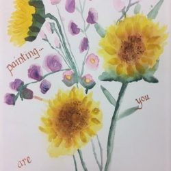 LIFE IS A PAINTING BY DANA STEPHENS