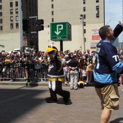 The most important Penguin of them all: Iceburgh