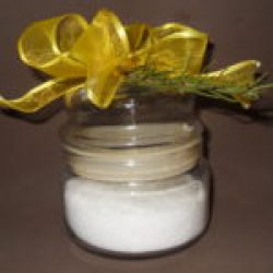 Home-Made Bath Salts