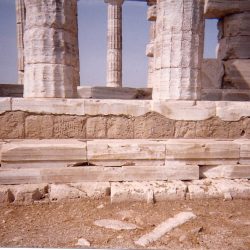 The Temple of Poseidon Sounion