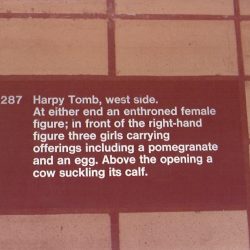 Information - Harpy Tomb