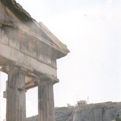 The Roman Agora Athens, Greece