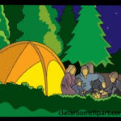 Family Camping