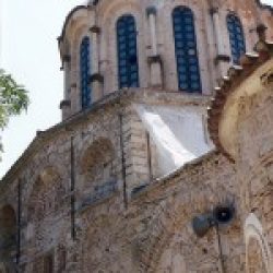 Nea Moni Monastery Chios, Greece