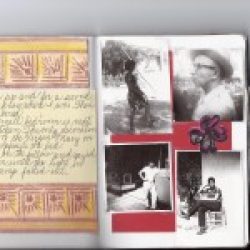 A Page from the Sketchbook Project