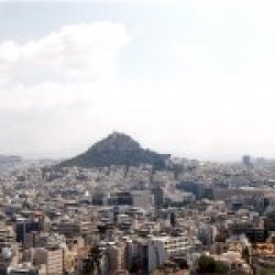 Mt. Lycabettus