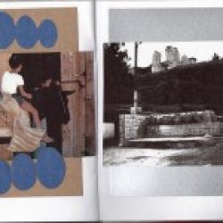 A Page from the Sketchbook Project