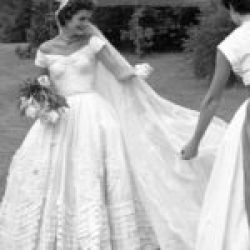 vintage-wedding-dresses-Jackie-Kennedy