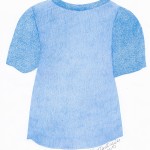BlueT-Shirt