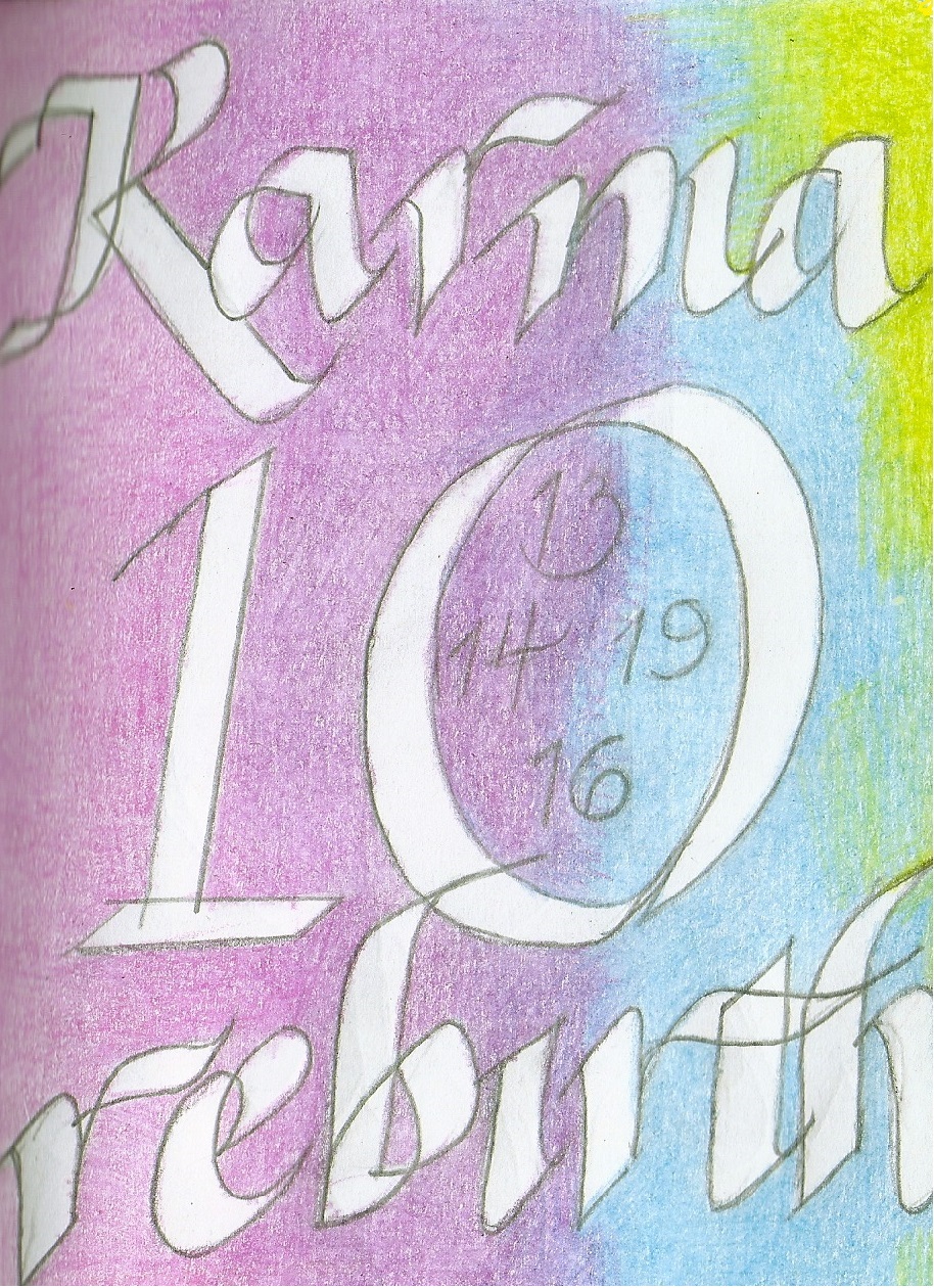 Karmic Number 10 