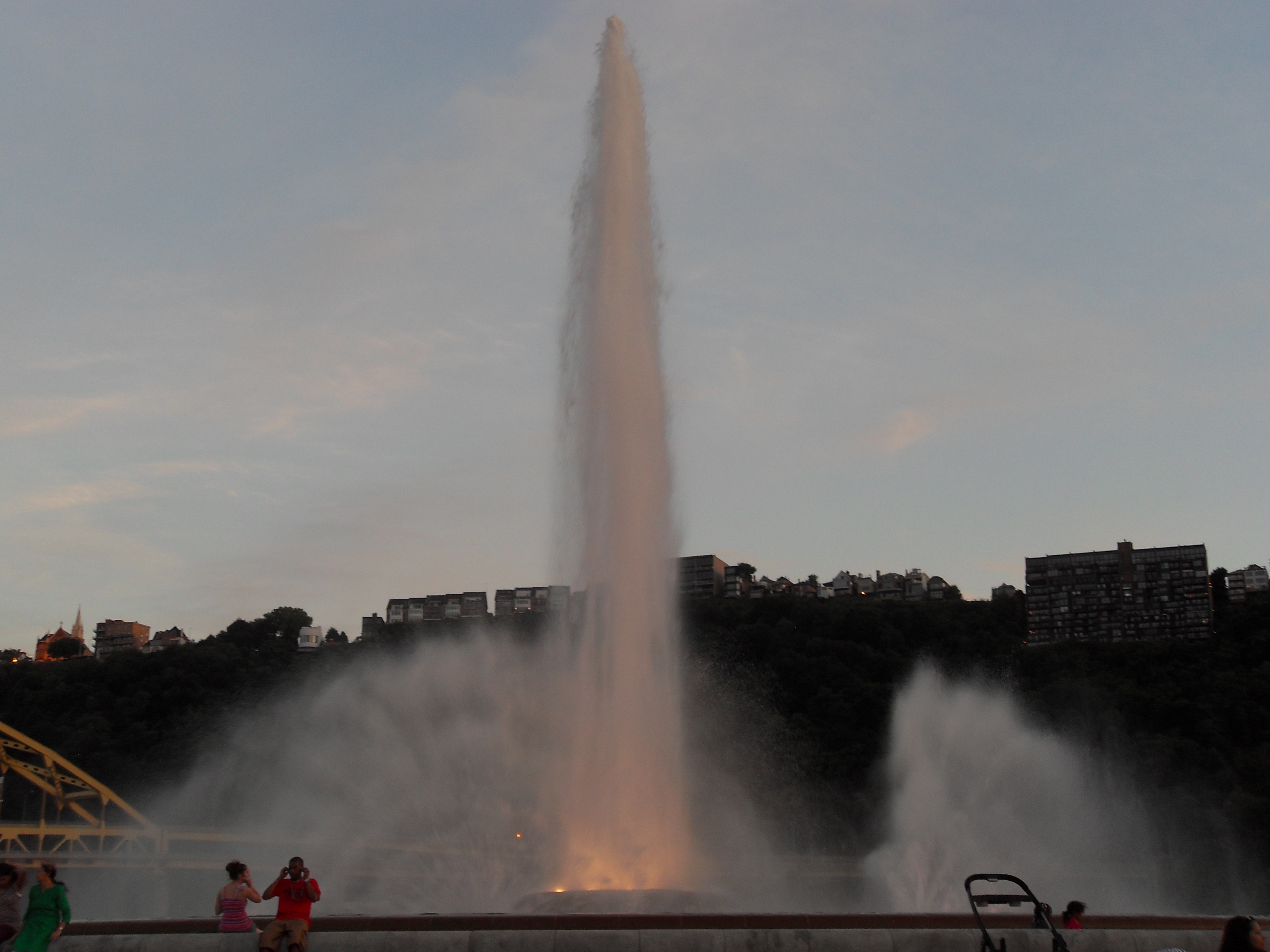 The Fountain-at-the-Point