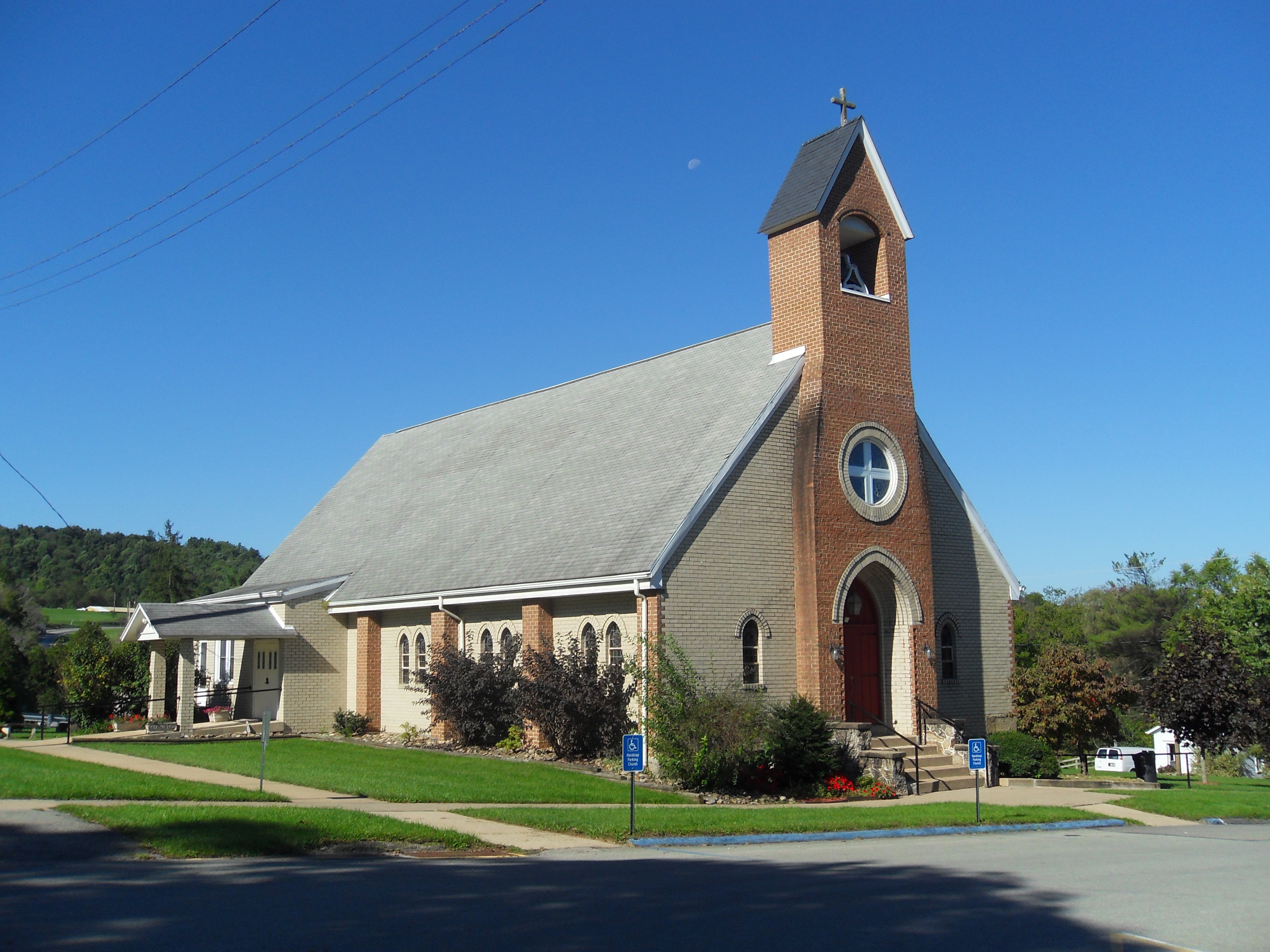 Smicksburg Church