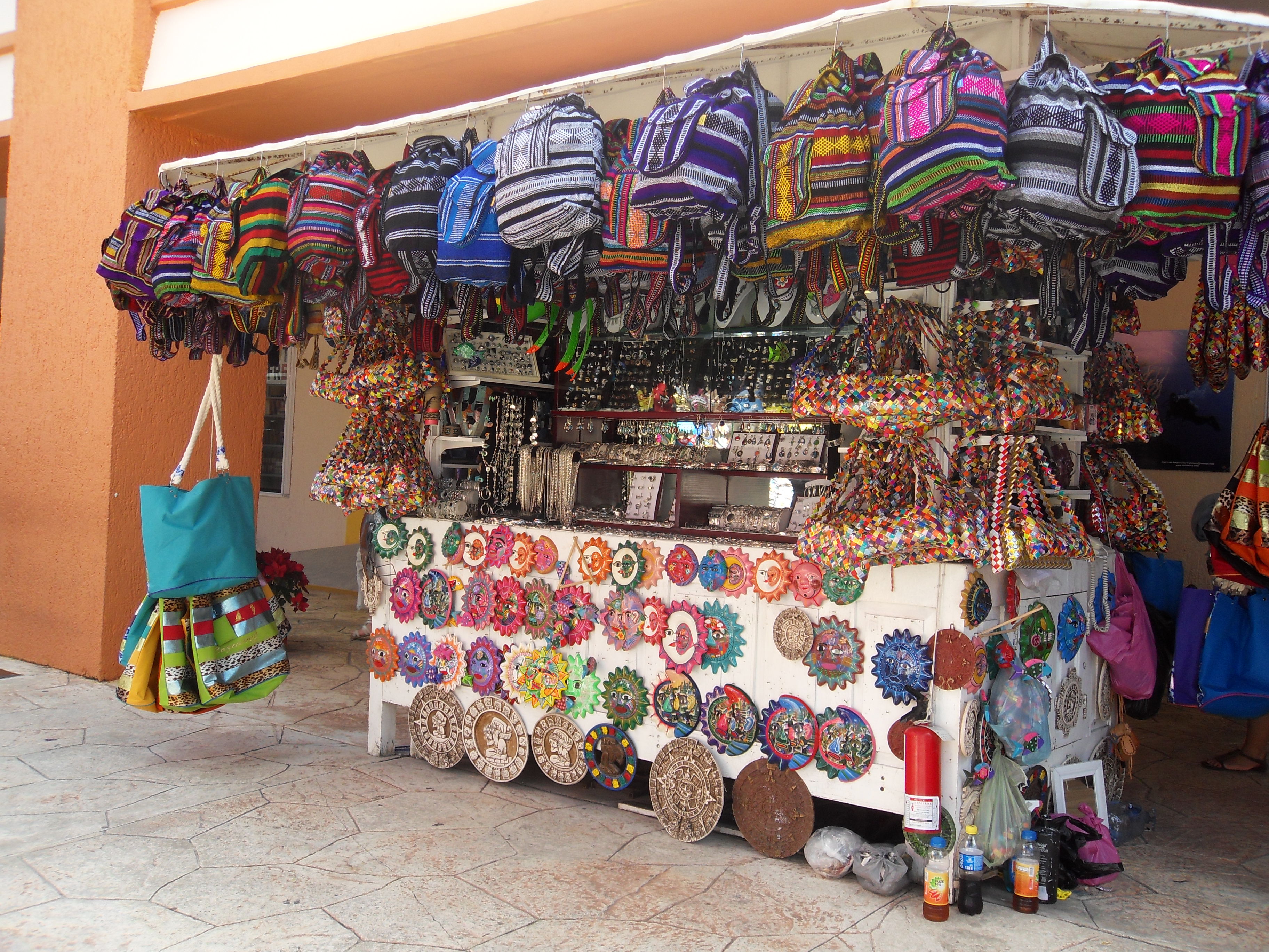 SHOPS AT COZUMEL, MEXICO